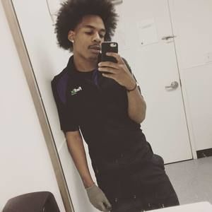 Meet your Posher, Micah